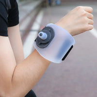 AquaBand Adventure Hydration Bottle