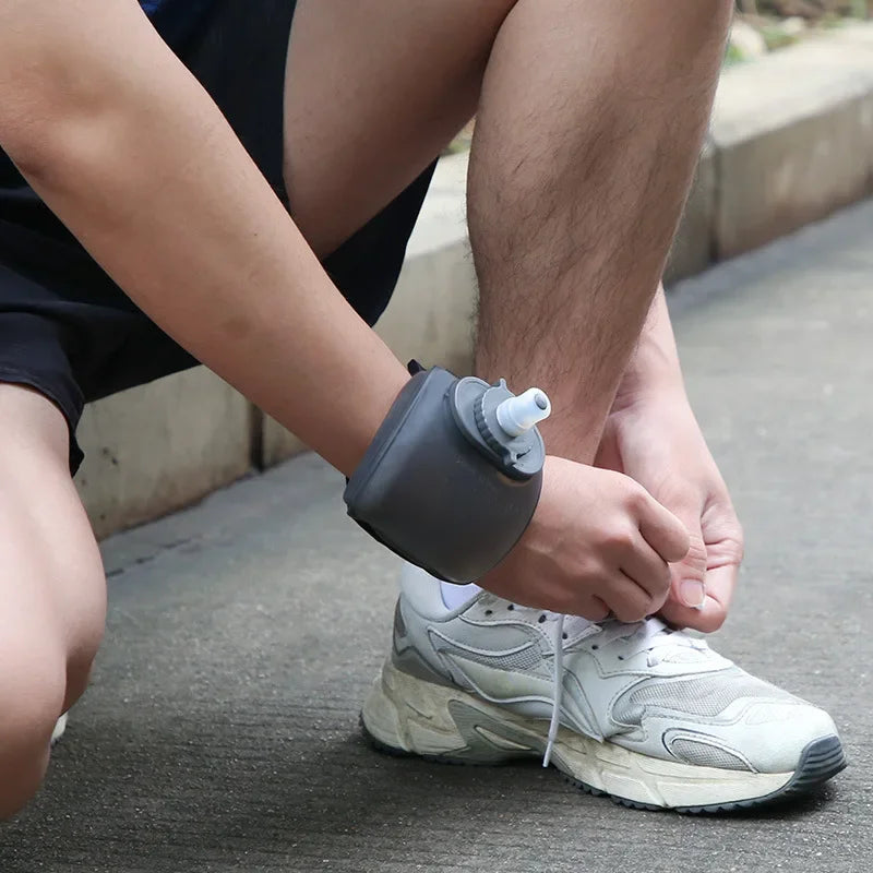 AquaBand Adventure Hydration Bottle